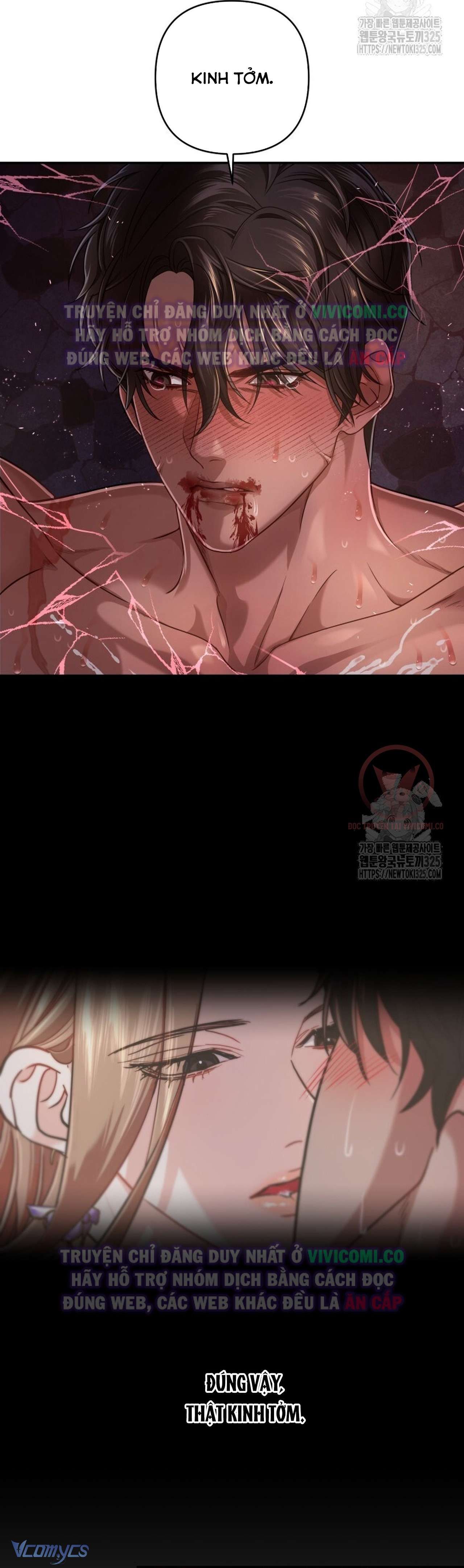 [18+] Bí Mật Của Quyền Lực Và Sự Hủy Diệt Chương 5 page 11 - Giả Dược