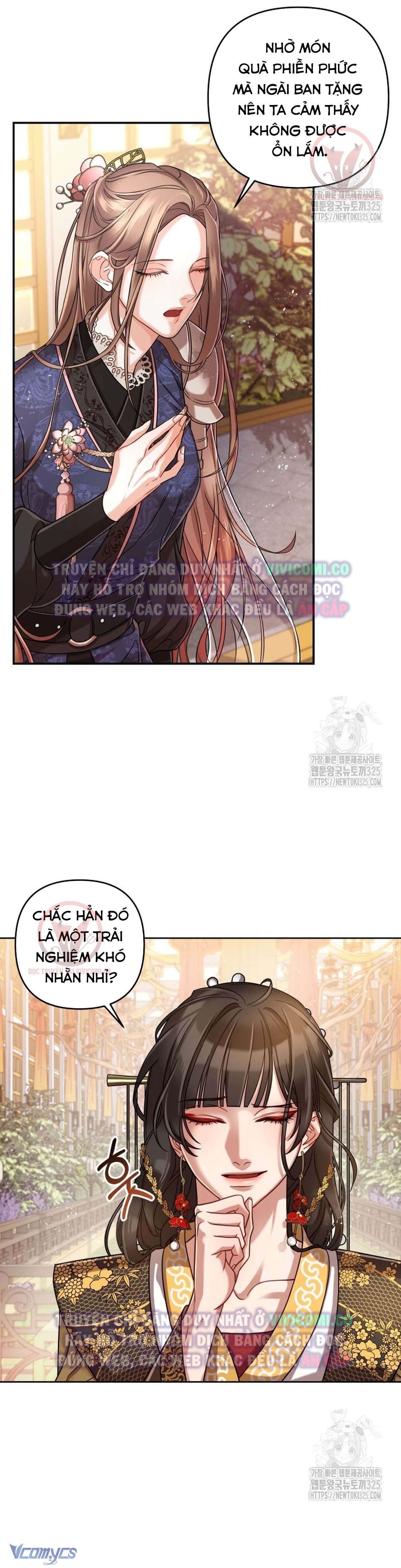 [18+] Bí Mật Của Quyền Lực Và Sự Hủy Diệt Chương 5 page 16 - Giả Dược