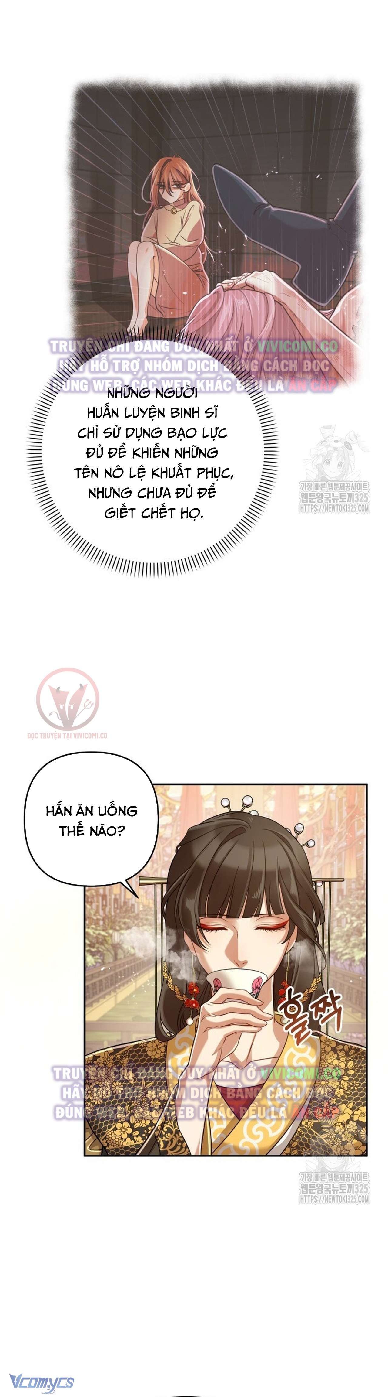 [18+] Bí Mật Của Quyền Lực Và Sự Hủy Diệt Chương 5 page 20 - Giả Dược