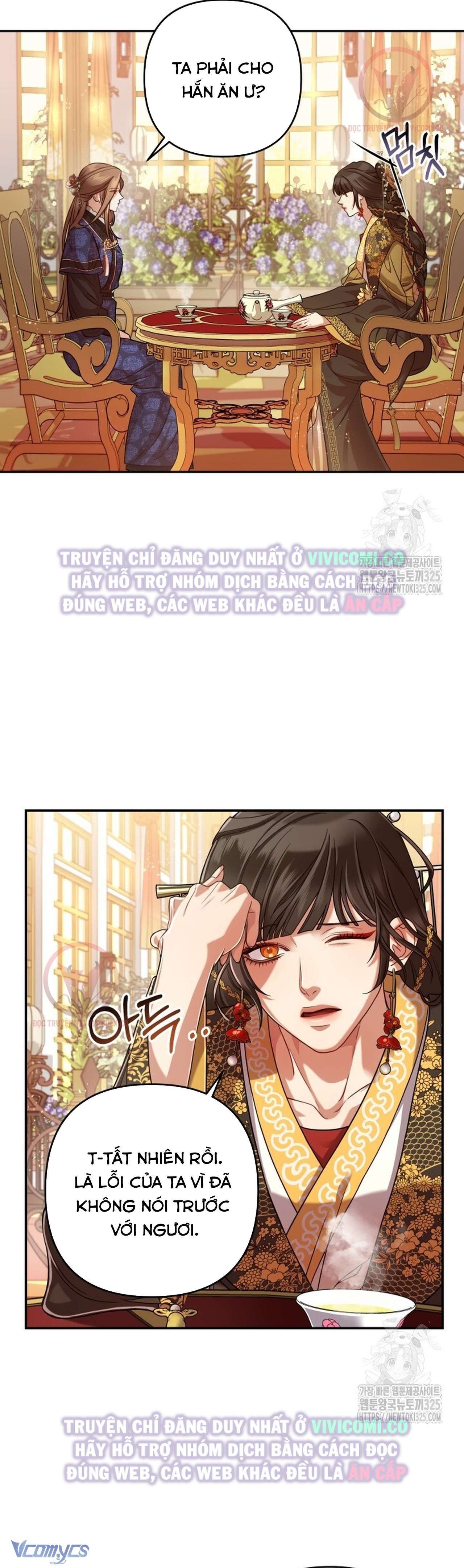 [18+] Bí Mật Của Quyền Lực Và Sự Hủy Diệt Chương 5 page 21 - Giả Dược