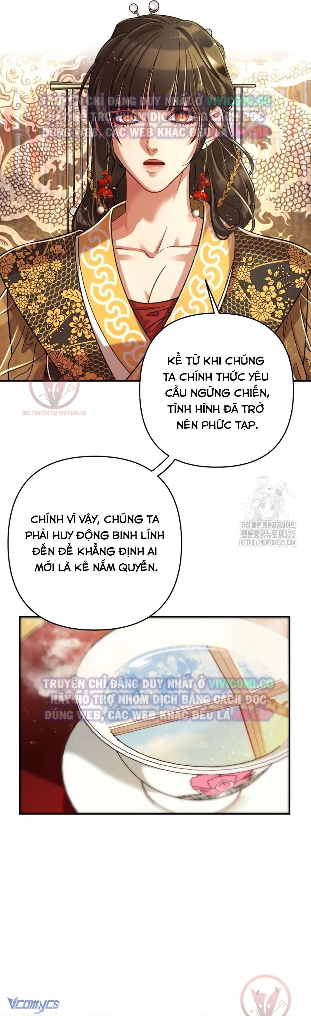 [18+] Bí Mật Của Quyền Lực Và Sự Hủy Diệt Chương 5 page 26 - Giả Dược