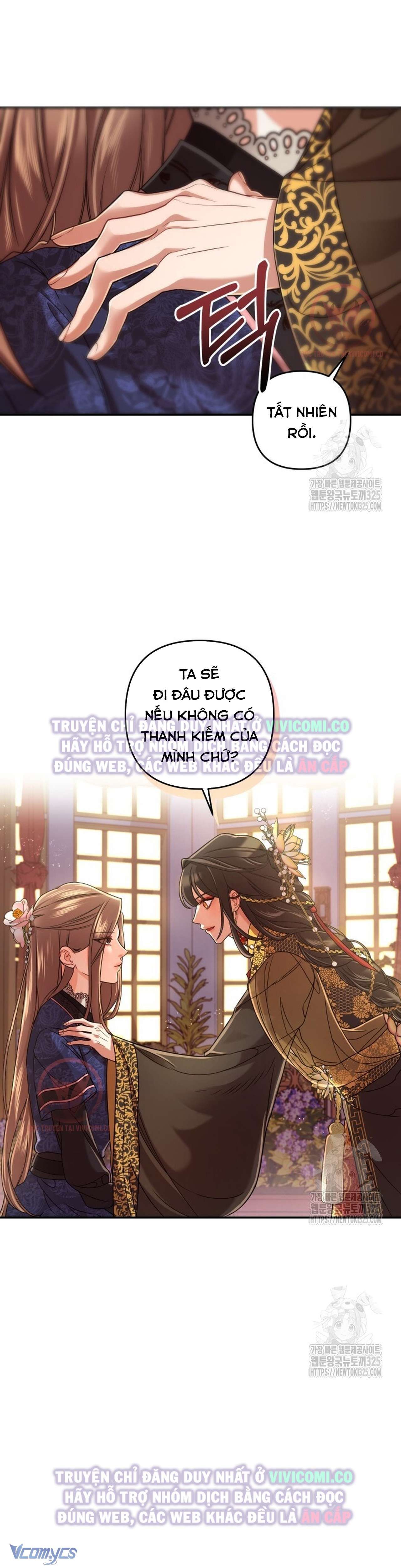 [18+] Bí Mật Của Quyền Lực Và Sự Hủy Diệt Chương 5 page 29 - Giả Dược