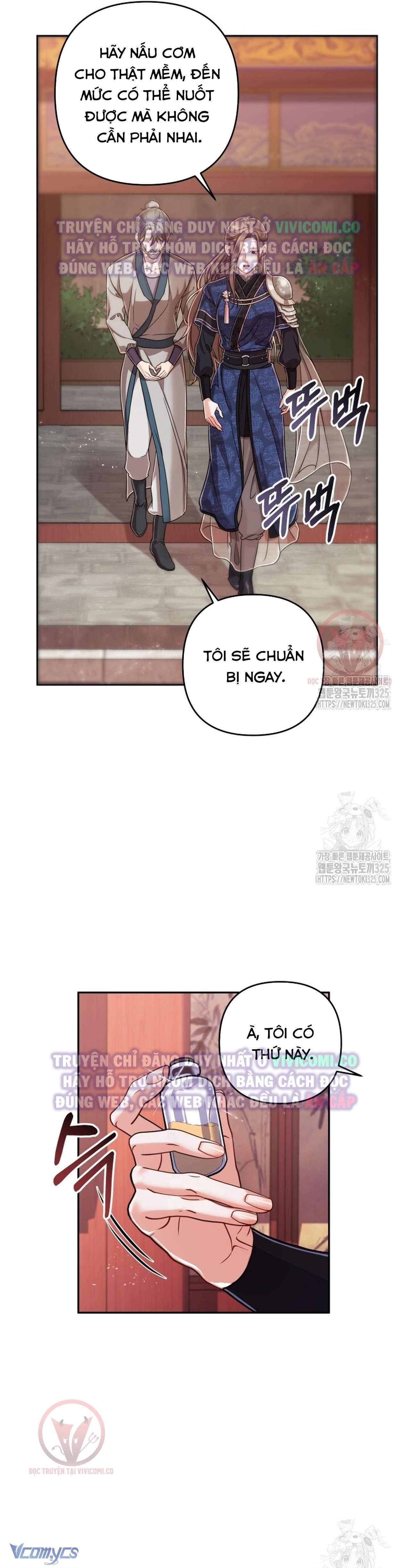 [18+] Bí Mật Của Quyền Lực Và Sự Hủy Diệt Chương 5 page 31 - Giả Dược