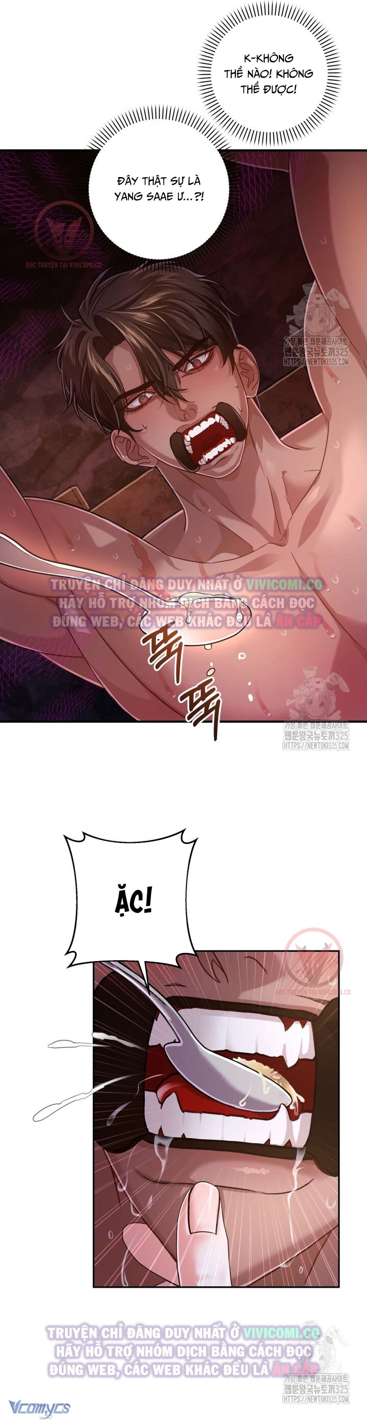[18+] Bí Mật Của Quyền Lực Và Sự Hủy Diệt Chương 5 page 40 - Giả Dược