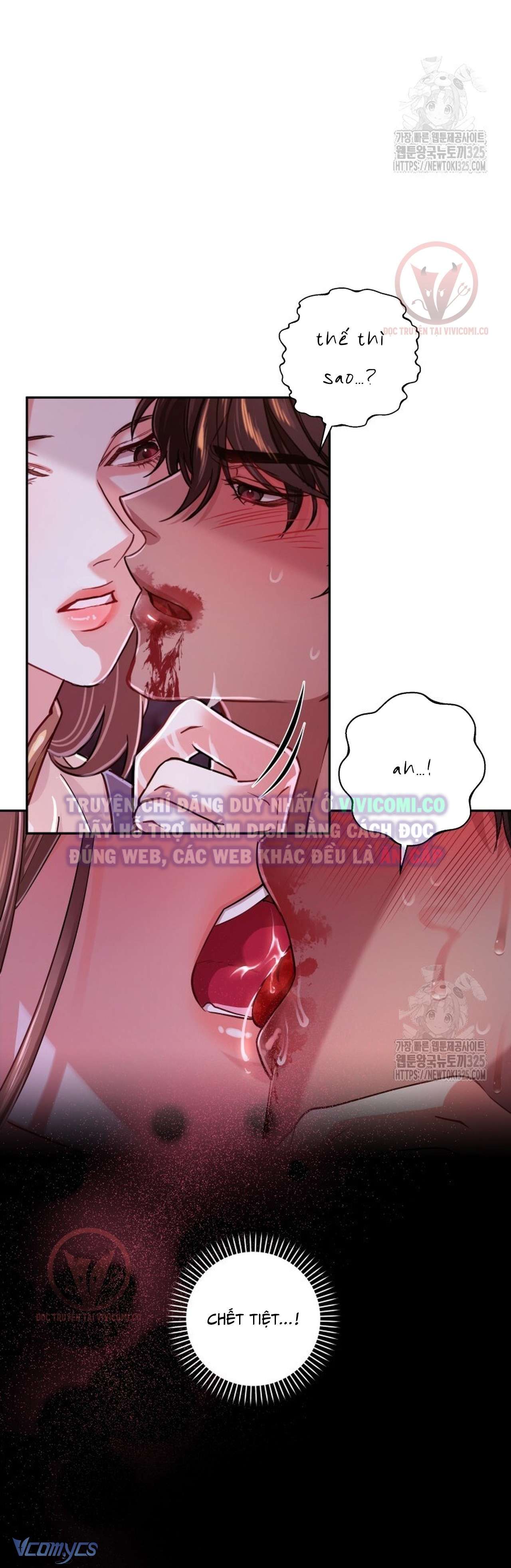 [18+] Bí Mật Của Quyền Lực Và Sự Hủy Diệt Chương 5 page 5 - Giả Dược