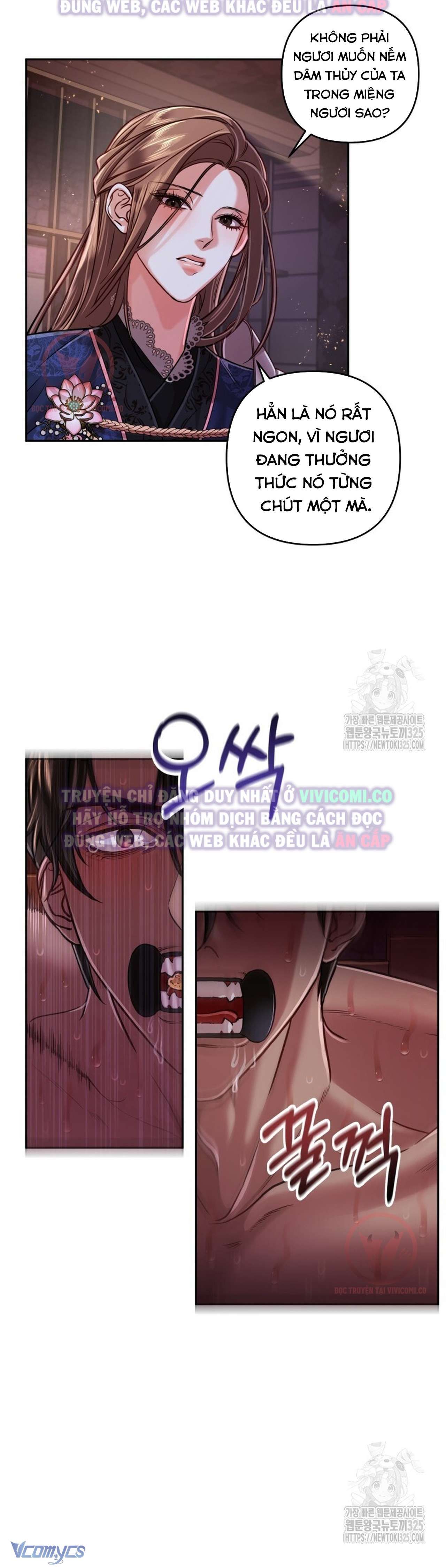 [18+] Bí Mật Của Quyền Lực Và Sự Hủy Diệt Chương 5 page 42 - Giả Dược