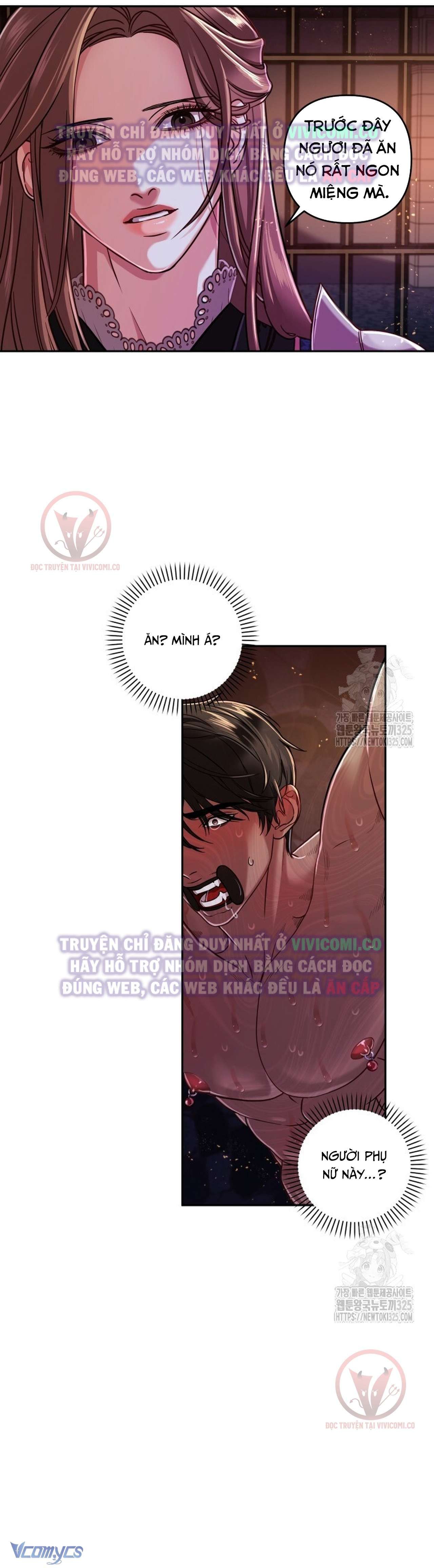[18+] Bí Mật Của Quyền Lực Và Sự Hủy Diệt Chương 5 page 43 - Giả Dược