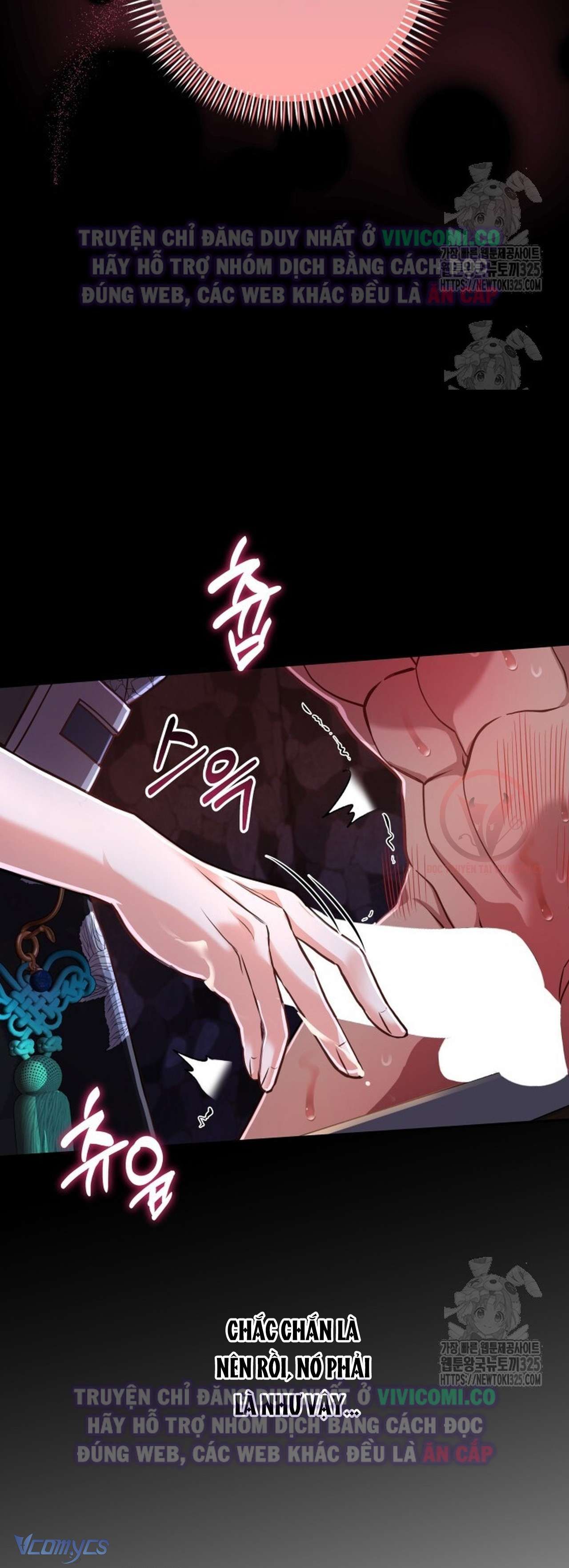 [18+] Bí Mật Của Quyền Lực Và Sự Hủy Diệt Chương 5 page 7 - Giả Dược