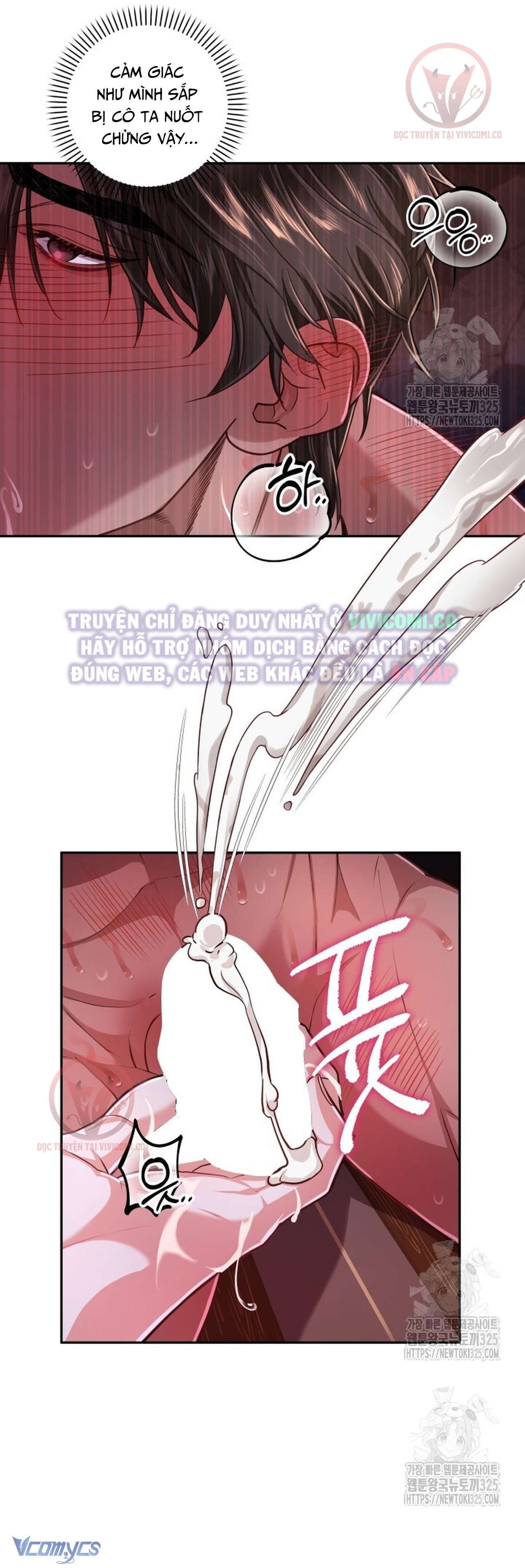 [18+] Bí Mật Của Quyền Lực Và Sự Hủy Diệt Chương 5 page 9 - Giả Dược