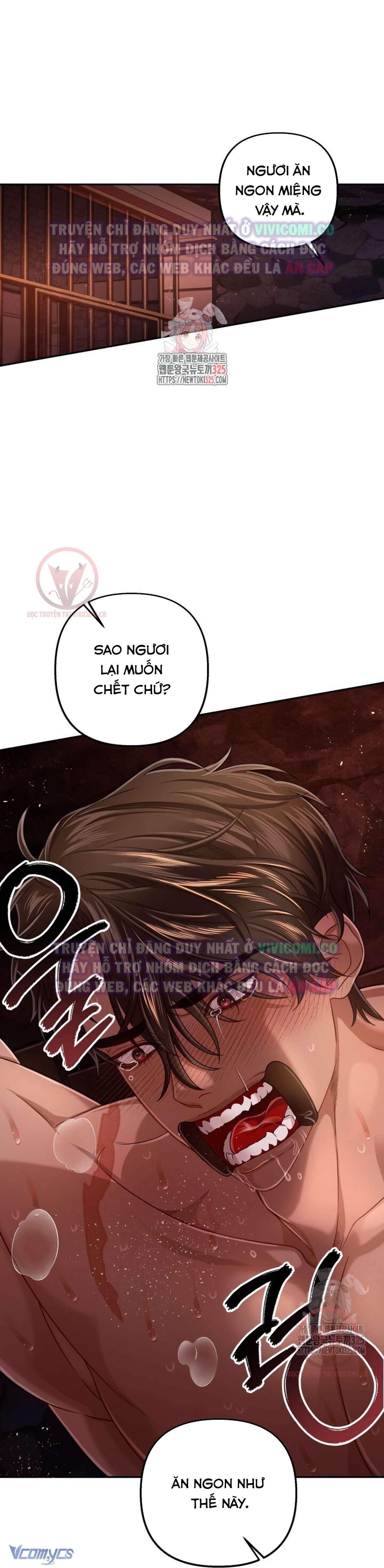 [18+] Bí Mật Của Quyền Lực Và Sự Hủy Diệt Chương 6 page 2 - Giả Dược