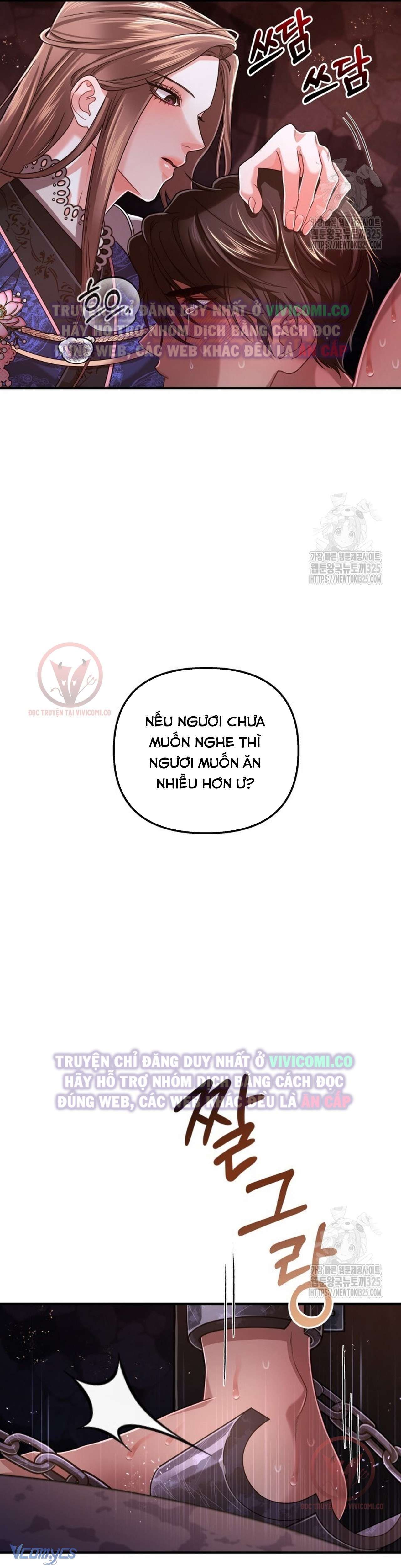 [18+] Bí Mật Của Quyền Lực Và Sự Hủy Diệt Chương 6 page 16 - Giả Dược