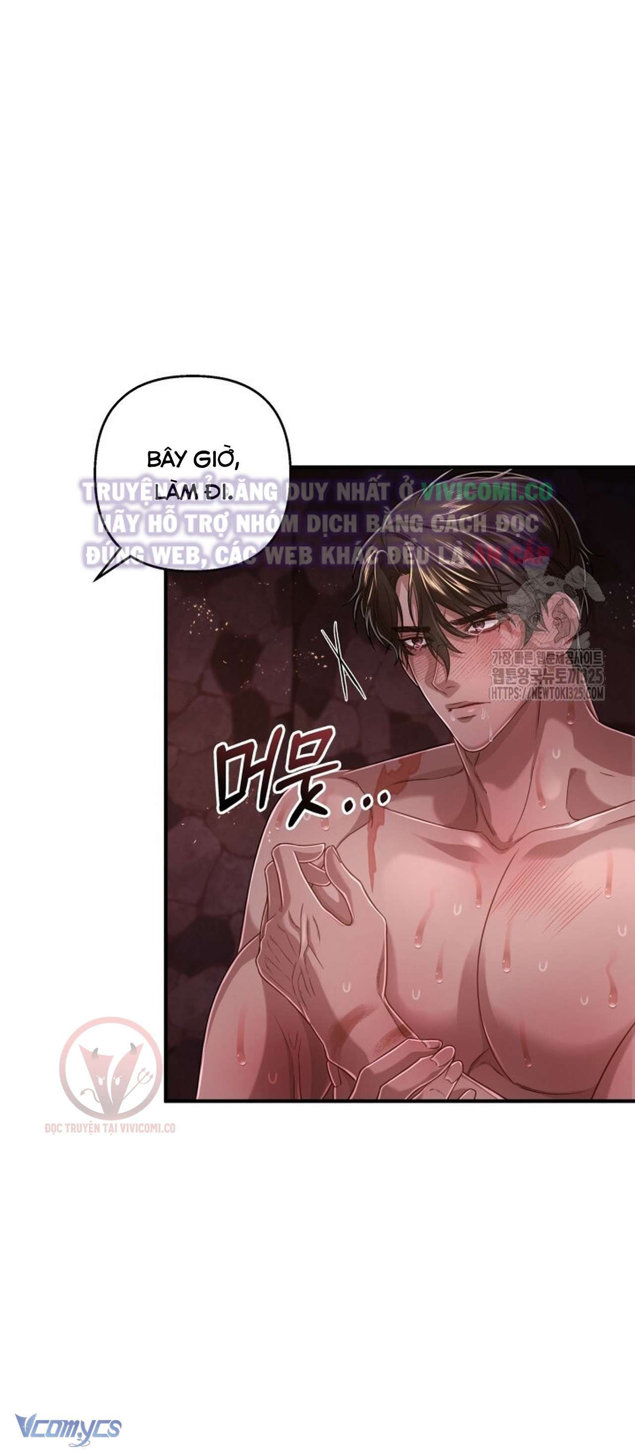 [18+] Bí Mật Của Quyền Lực Và Sự Hủy Diệt Chương 6 page 17 - Giả Dược