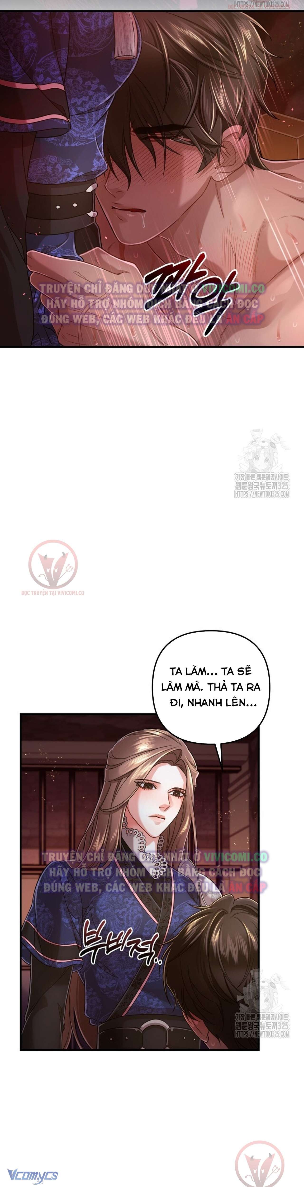 [18+] Bí Mật Của Quyền Lực Và Sự Hủy Diệt Chương 6 page 23 - Giả Dược