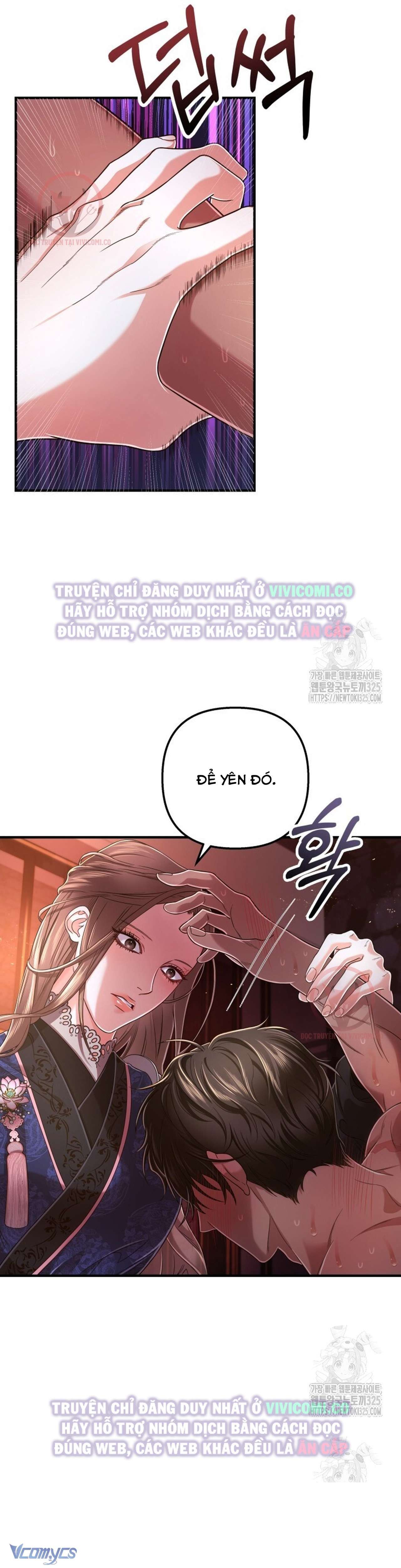 [18+] Bí Mật Của Quyền Lực Và Sự Hủy Diệt Chương 6 page 27 - Giả Dược