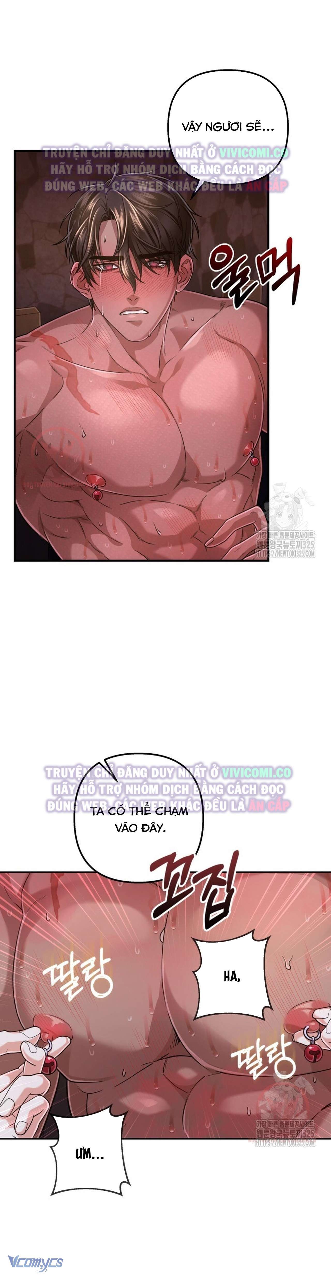 [18+] Bí Mật Của Quyền Lực Và Sự Hủy Diệt Chương 6 page 30 - Giả Dược