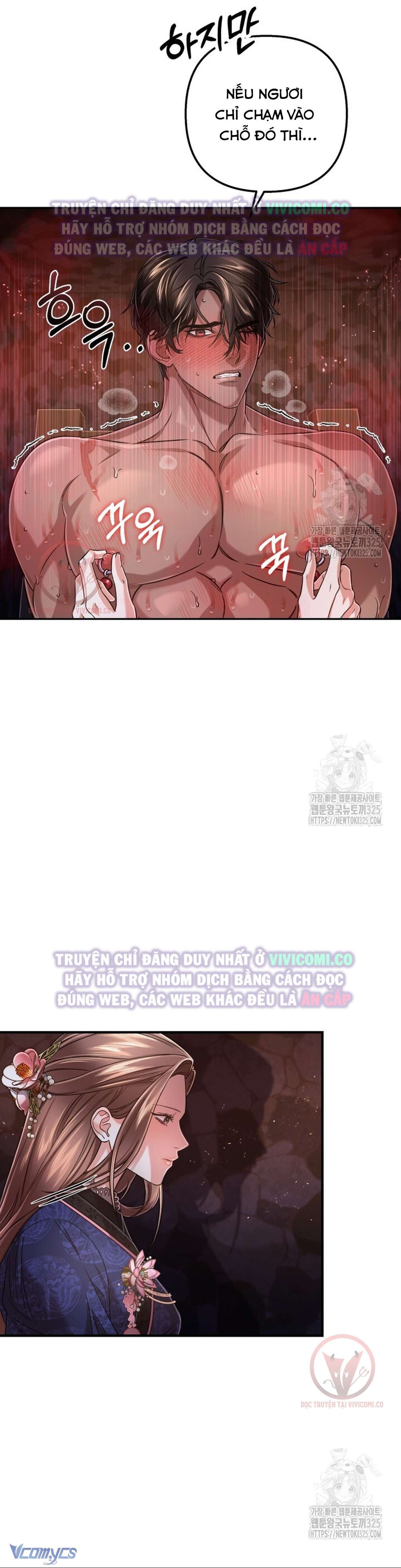 [18+] Bí Mật Của Quyền Lực Và Sự Hủy Diệt Chương 6 page 31 - Giả Dược