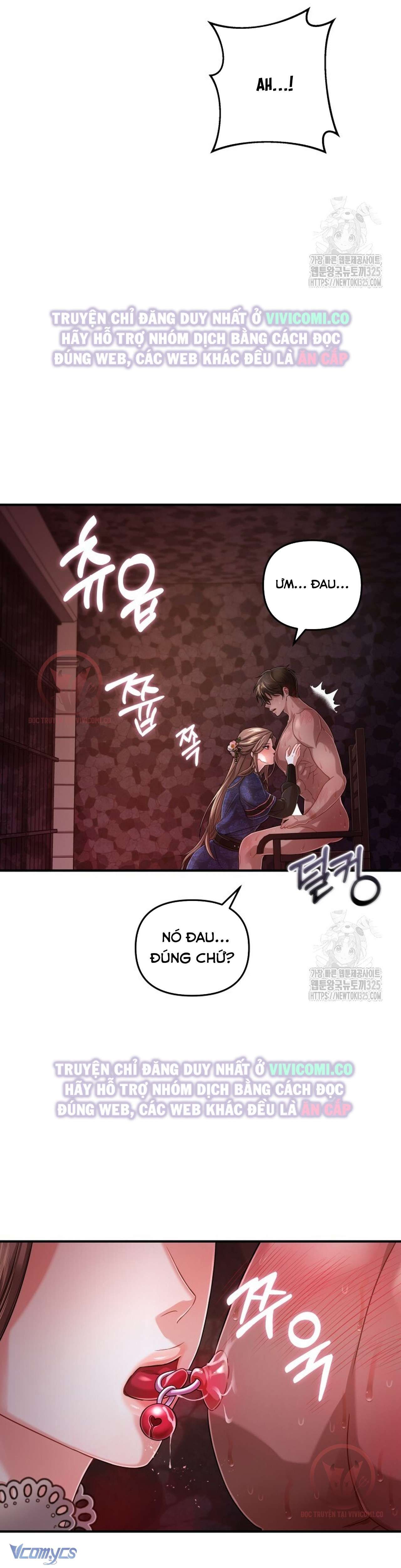 [18+] Bí Mật Của Quyền Lực Và Sự Hủy Diệt Chương 6 page 33 - Giả Dược