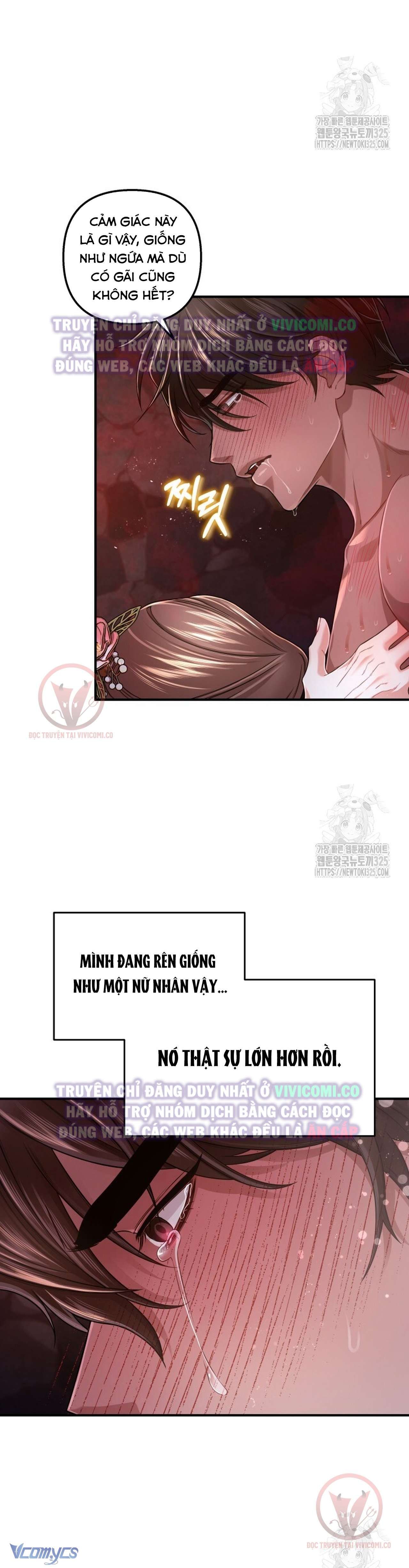 [18+] Bí Mật Của Quyền Lực Và Sự Hủy Diệt Chương 6 page 34 - Giả Dược