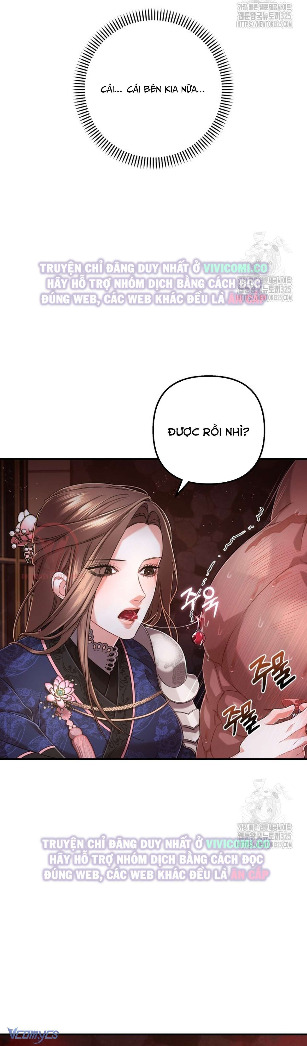[18+] Bí Mật Của Quyền Lực Và Sự Hủy Diệt Chương 6 page 35 - Giả Dược