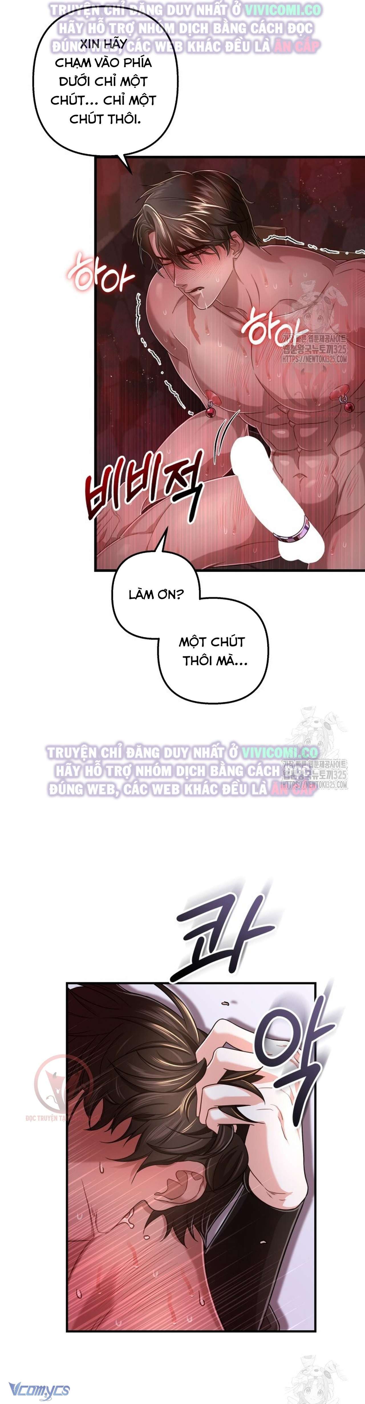 [18+] Bí Mật Của Quyền Lực Và Sự Hủy Diệt Chương 6 page 44 - Giả Dược