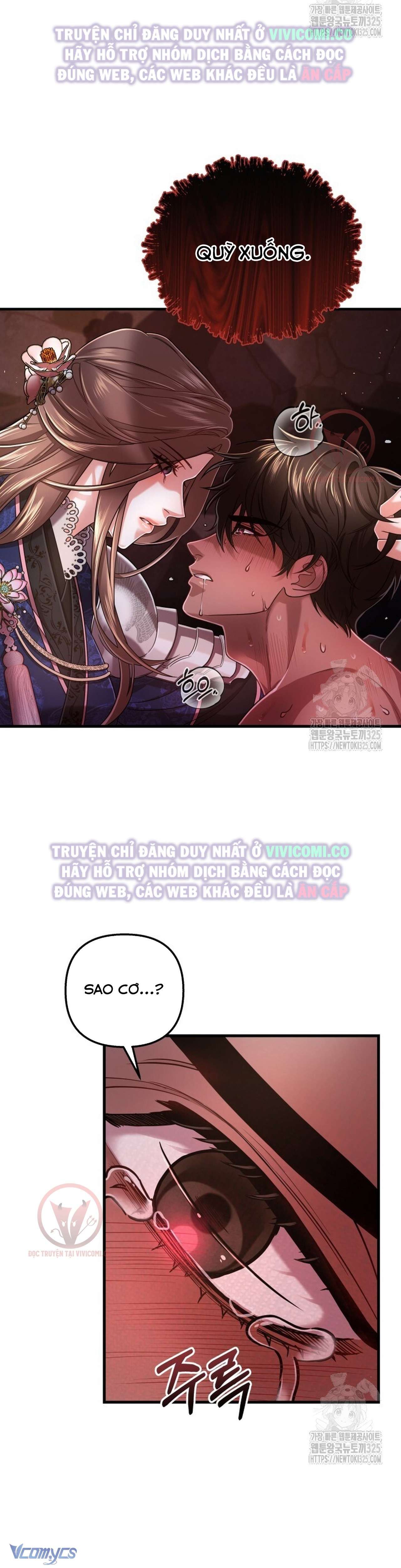 [18+] Bí Mật Của Quyền Lực Và Sự Hủy Diệt Chương 6 page 45 - Giả Dược