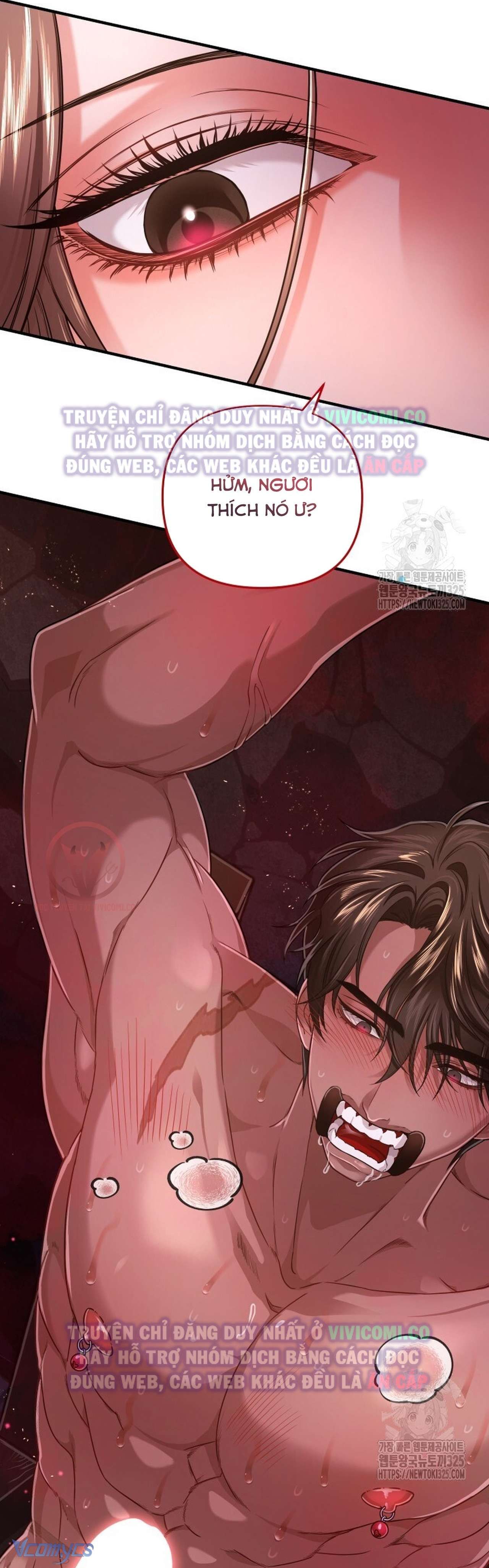 [18+] Bí Mật Của Quyền Lực Và Sự Hủy Diệt Chương 6 page 7 - Giả Dược