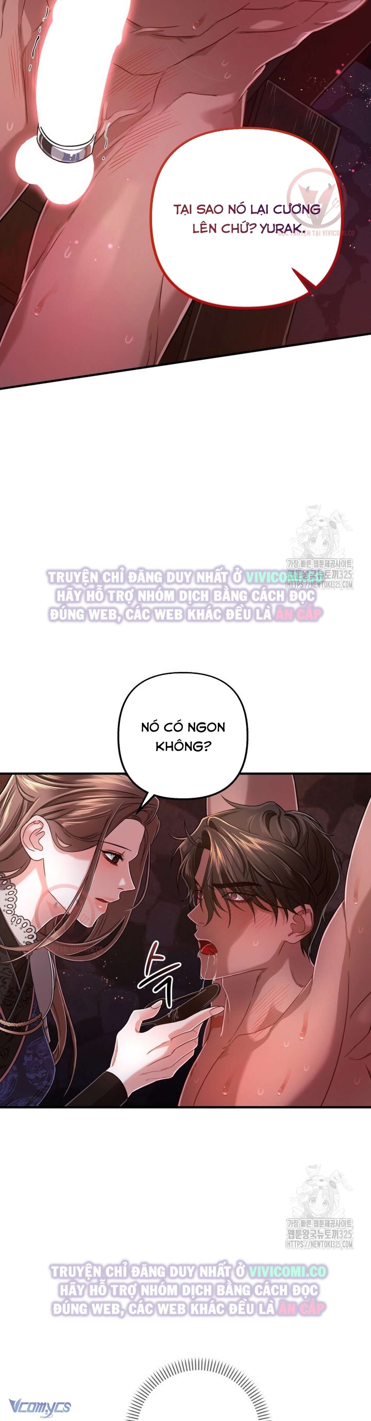[18+] Bí Mật Của Quyền Lực Và Sự Hủy Diệt Chương 6 page 8 - Giả Dược