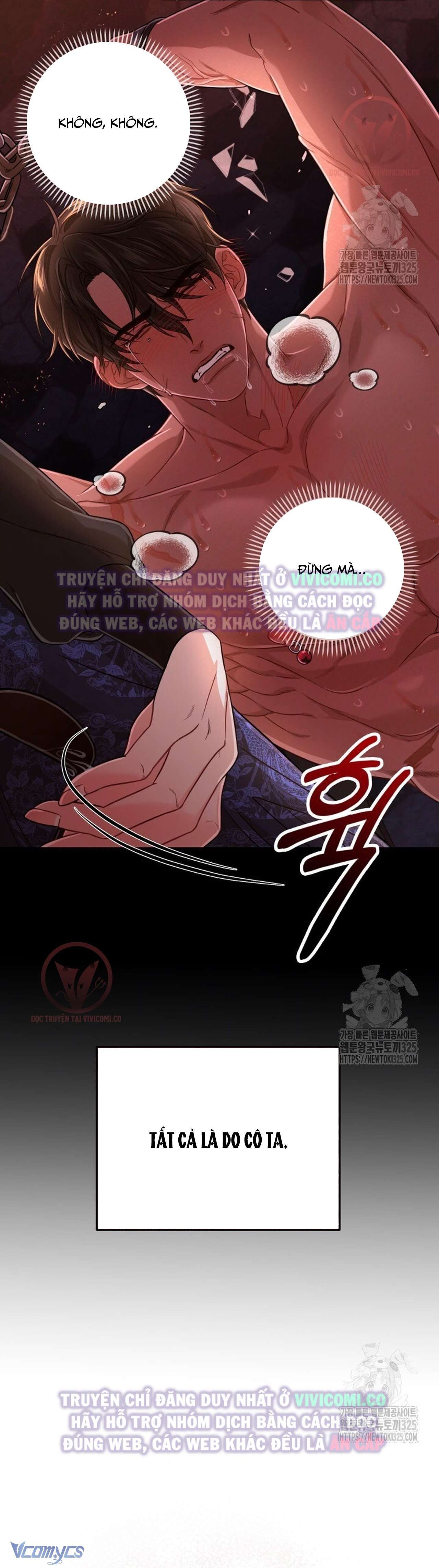 [18+] Bí Mật Của Quyền Lực Và Sự Hủy Diệt Chương 6 page 10 - Giả Dược