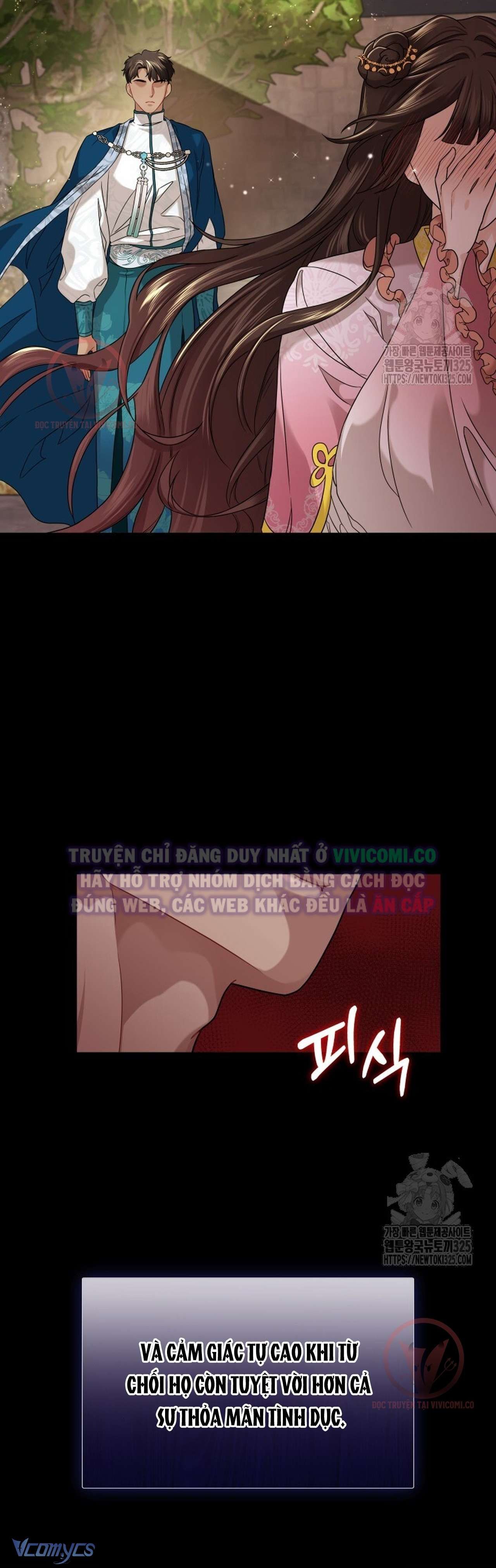[18+] Bí Mật Của Quyền Lực Và Sự Hủy Diệt Chương 7 page 14 - Giả Dược