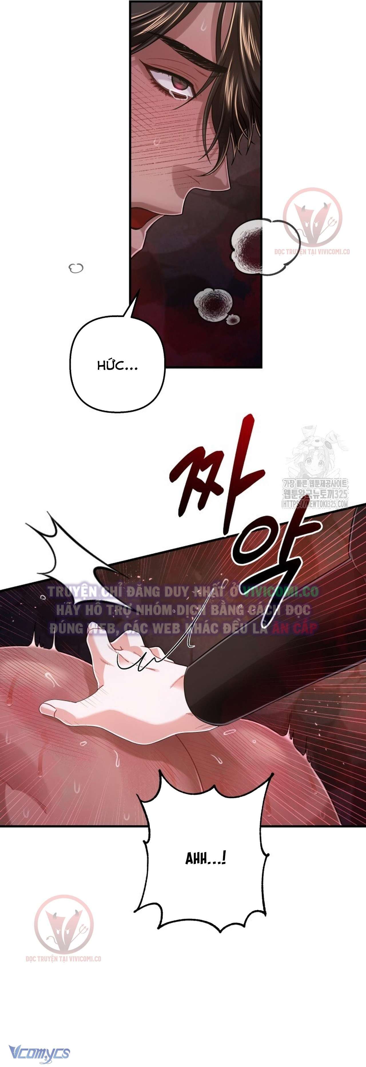 [18+] Bí Mật Của Quyền Lực Và Sự Hủy Diệt Chương 7 page 16 - Giả Dược
