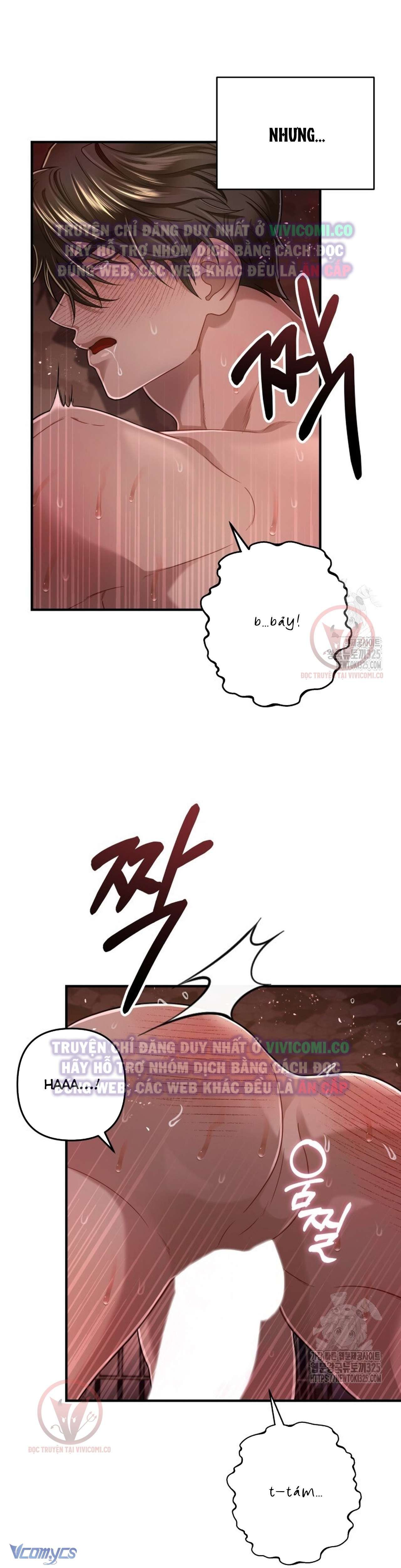 [18+] Bí Mật Của Quyền Lực Và Sự Hủy Diệt Chương 7 page 18 - Giả Dược