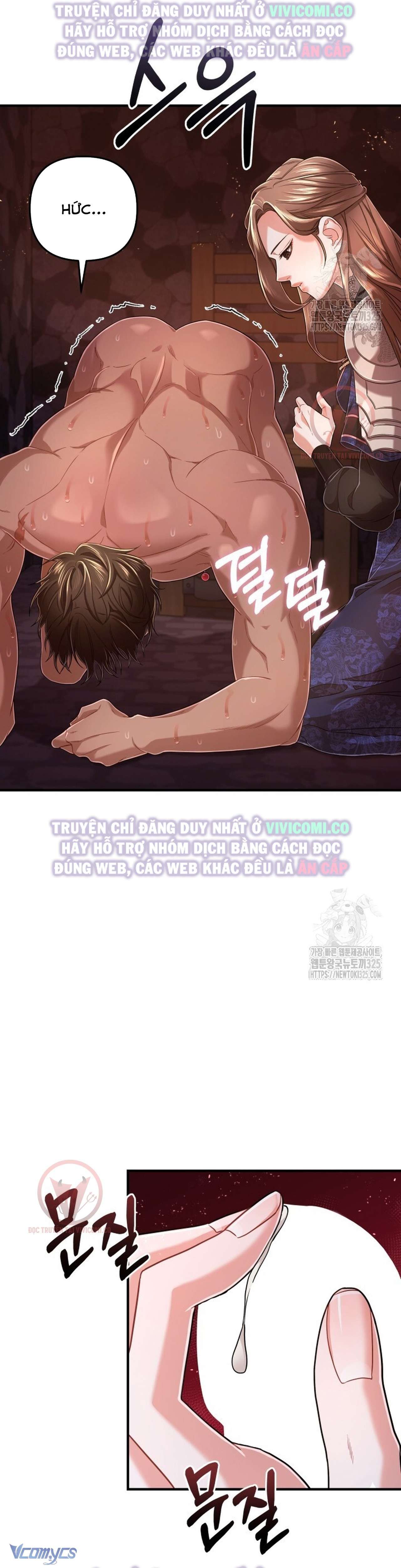 [18+] Bí Mật Của Quyền Lực Và Sự Hủy Diệt Chương 7 page 23 - Giả Dược