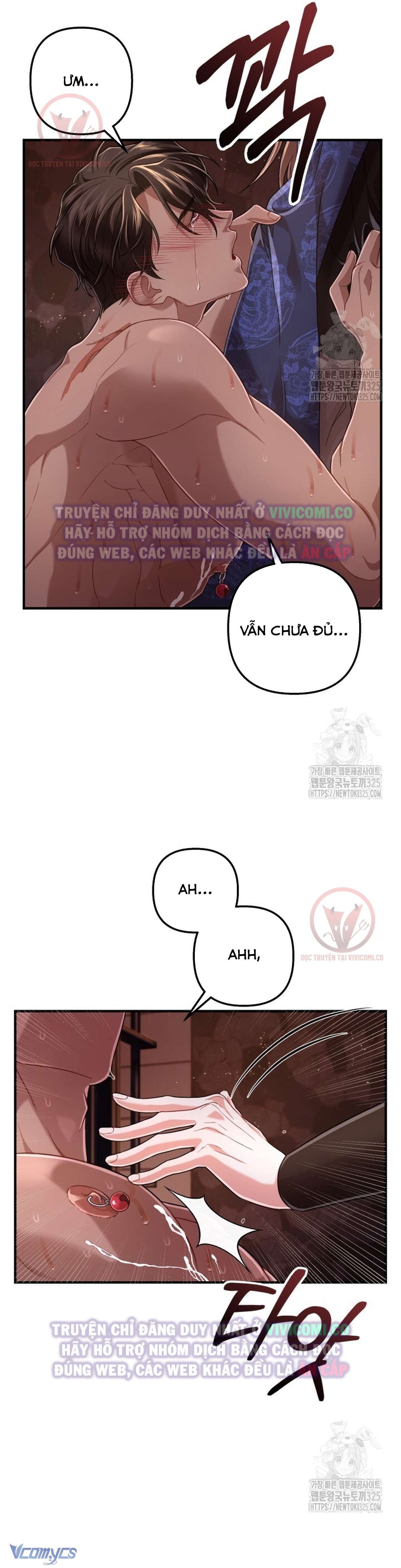 [18+] Bí Mật Của Quyền Lực Và Sự Hủy Diệt Chương 7 page 31 - Giả Dược