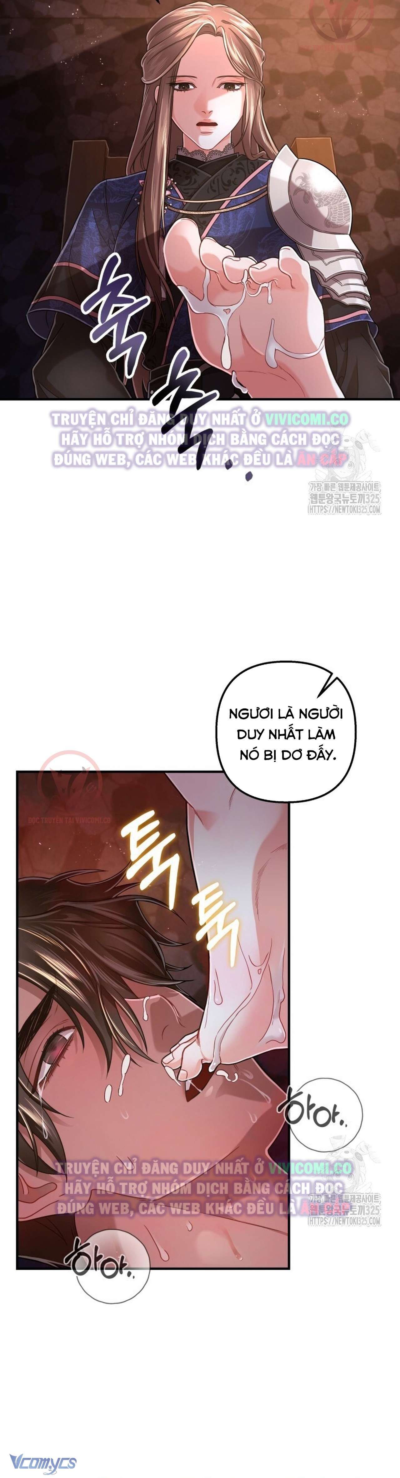 [18+] Bí Mật Của Quyền Lực Và Sự Hủy Diệt Chương 7 page 42 - Giả Dược