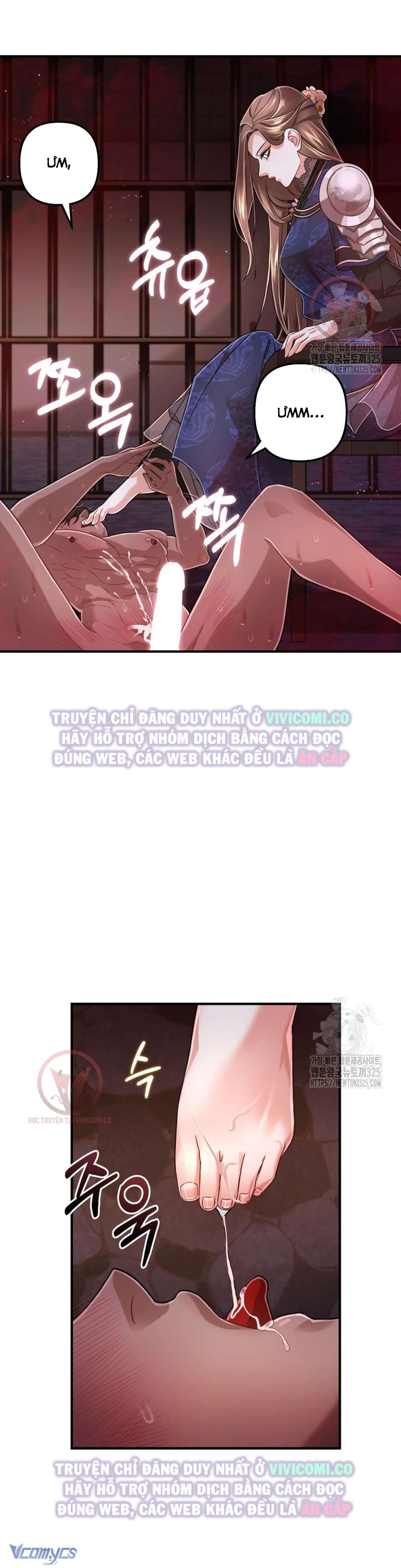 [18+] Bí Mật Của Quyền Lực Và Sự Hủy Diệt Chương 7 page 45 - Giả Dược