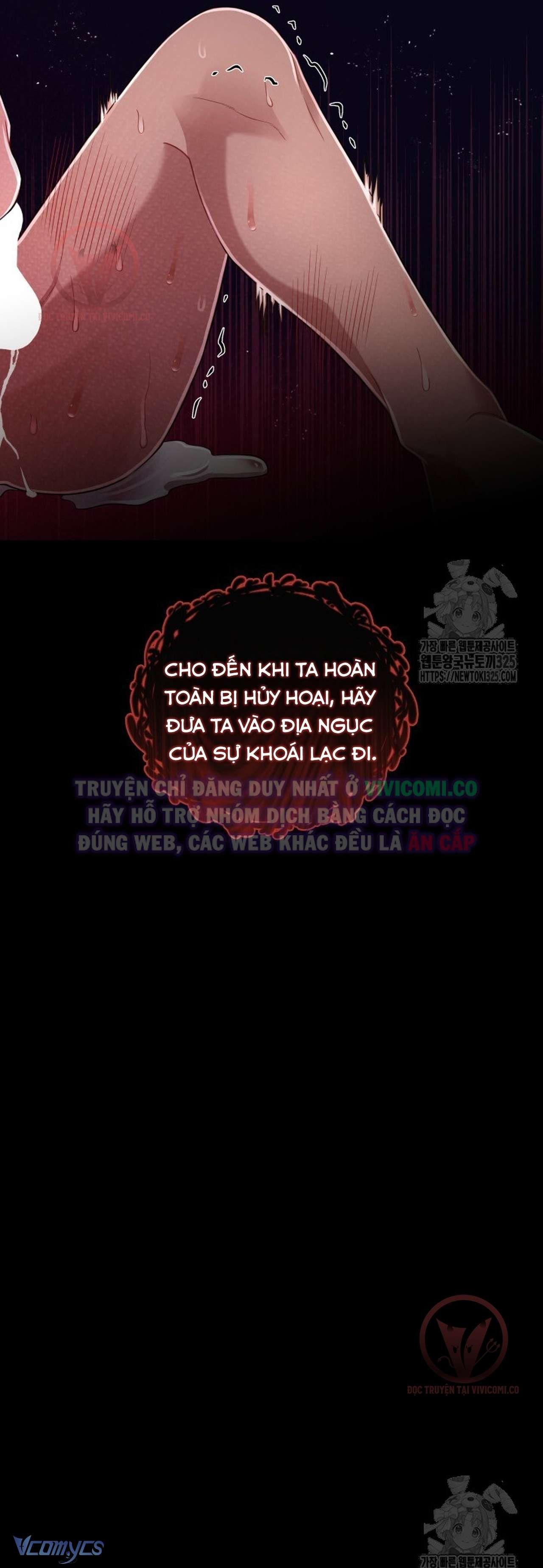 [18+] Bí Mật Của Quyền Lực Và Sự Hủy Diệt Chương 7 page 49 - Giả Dược