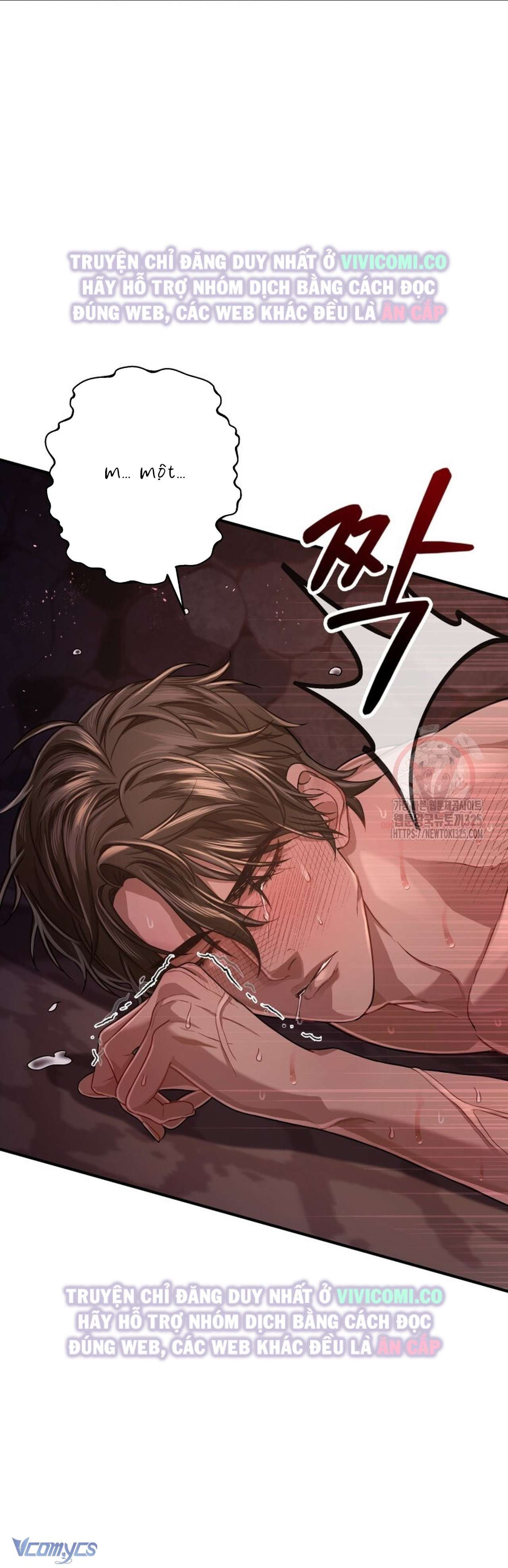 [18+] Bí Mật Của Quyền Lực Và Sự Hủy Diệt Chương 7 page 6 - Giả Dược