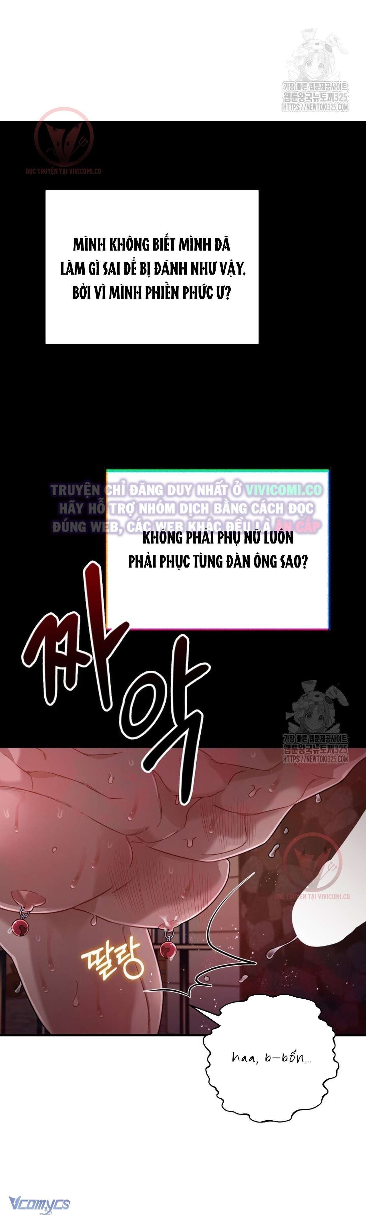 [18+] Bí Mật Của Quyền Lực Và Sự Hủy Diệt Chương 7 page 8 - Giả Dược