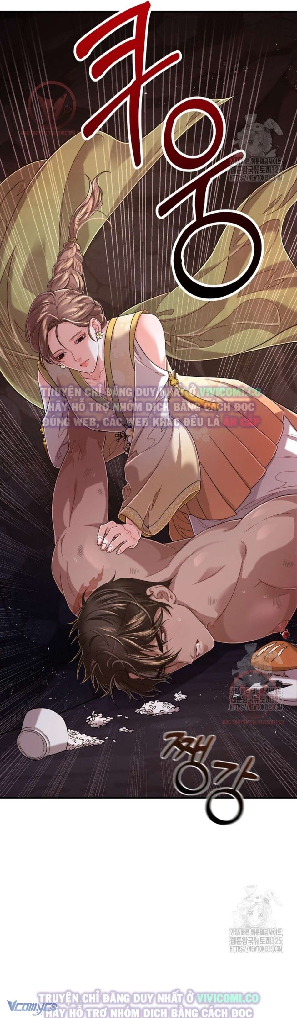 [18+] Bí Mật Của Quyền Lực Và Sự Hủy Diệt Chương 8 page 14 - Giả Dược