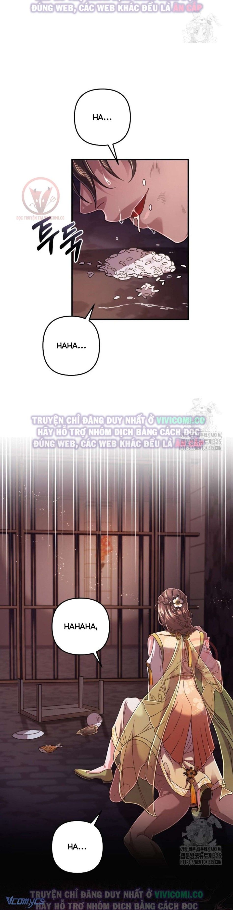 [18+] Bí Mật Của Quyền Lực Và Sự Hủy Diệt Chương 8 page 18 - Giả Dược