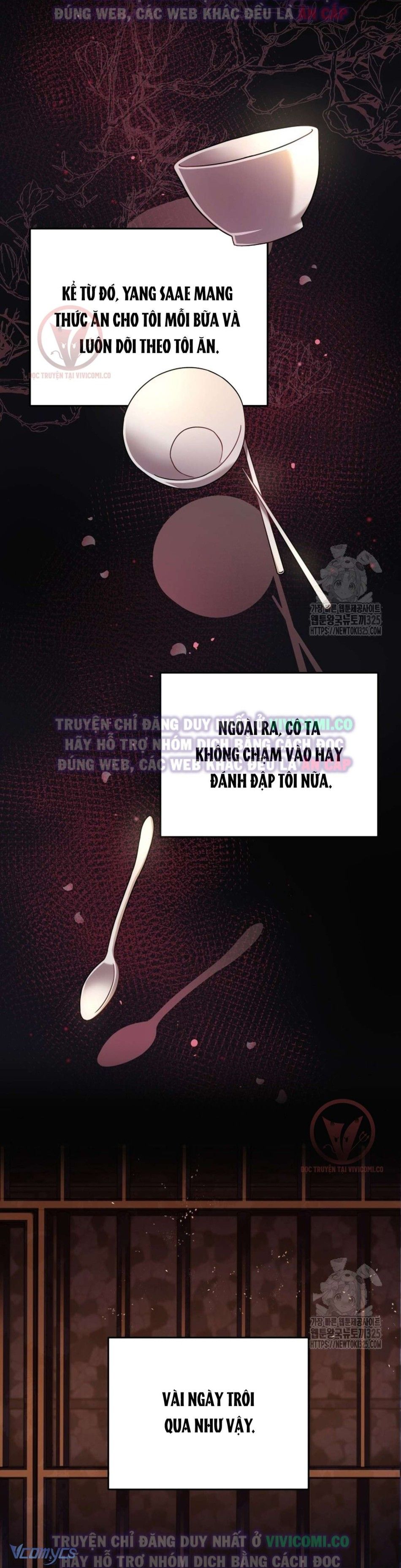 [18+] Bí Mật Của Quyền Lực Và Sự Hủy Diệt Chương 8 page 19 - Giả Dược