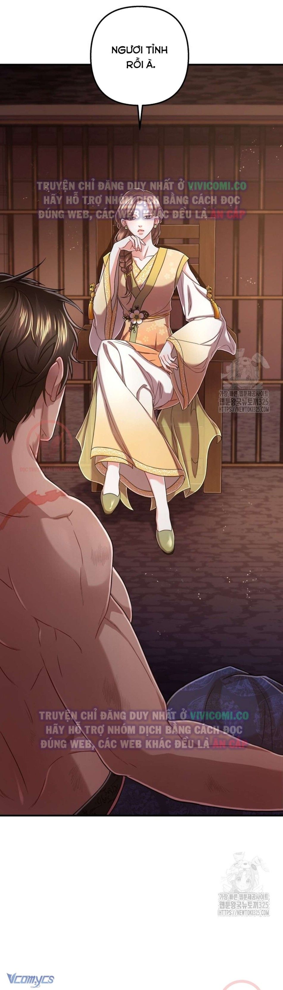 [18+] Bí Mật Của Quyền Lực Và Sự Hủy Diệt Chương 8 page 3 - Giả Dược