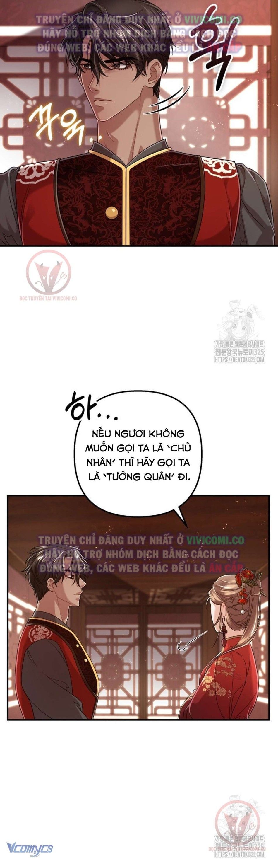 [18+] Bí Mật Của Quyền Lực Và Sự Hủy Diệt Chương 8 page 32 - Giả Dược