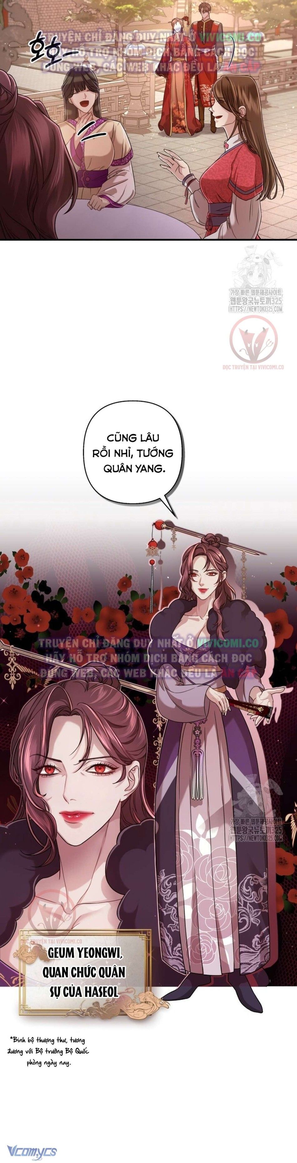 [18+] Bí Mật Của Quyền Lực Và Sự Hủy Diệt Chương 8 page 35 - Giả Dược