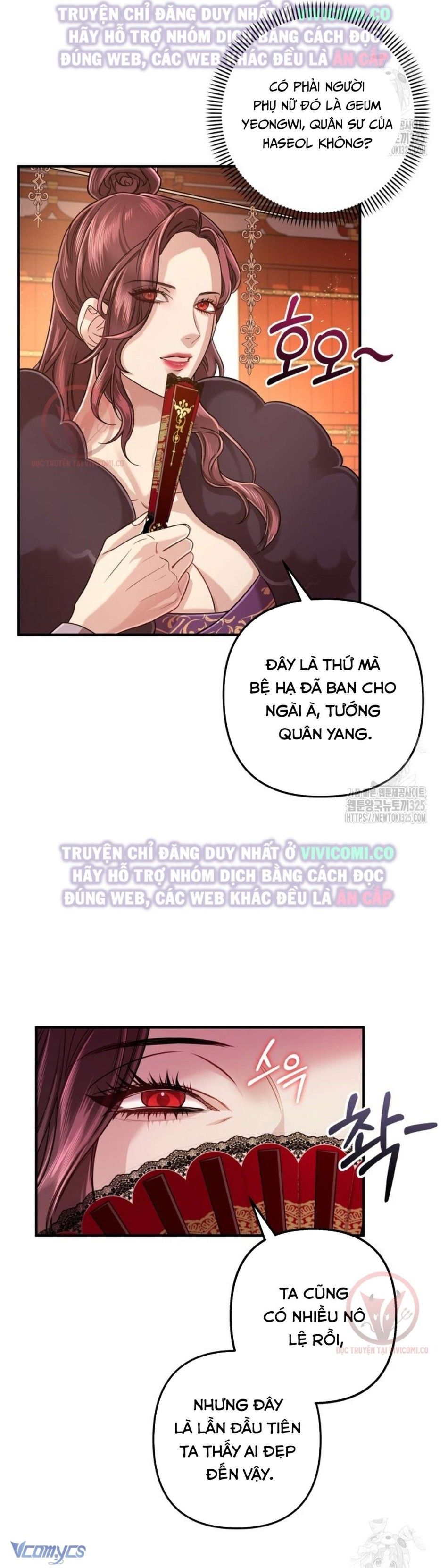 [18+] Bí Mật Của Quyền Lực Và Sự Hủy Diệt Chương 8 page 37 - Giả Dược