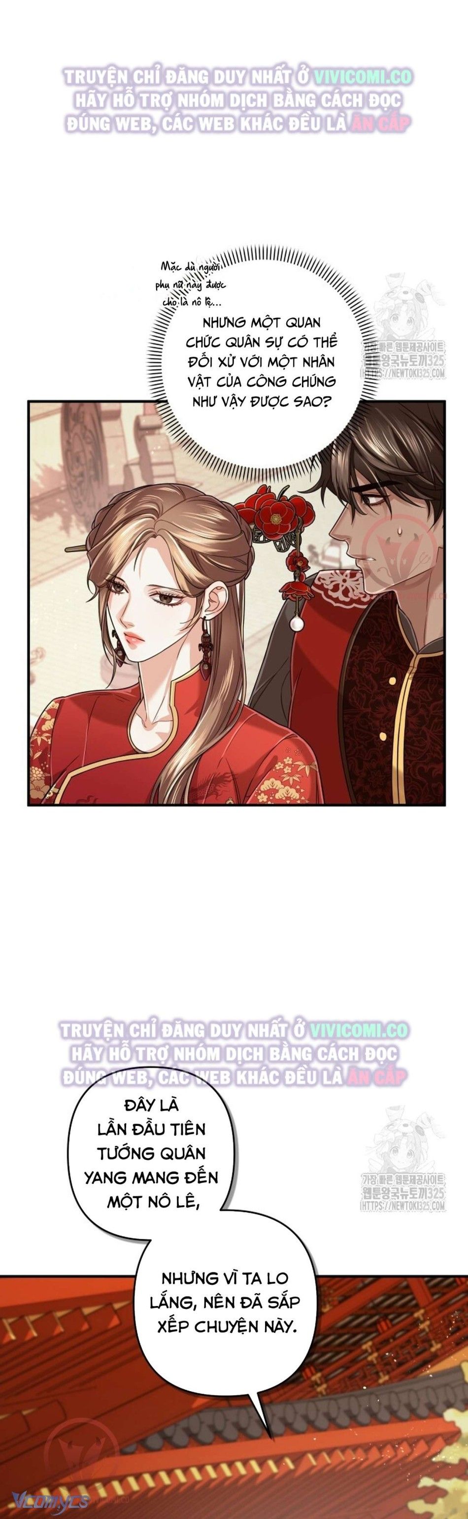 [18+] Bí Mật Của Quyền Lực Và Sự Hủy Diệt Chương 8 page 41 - Giả Dược