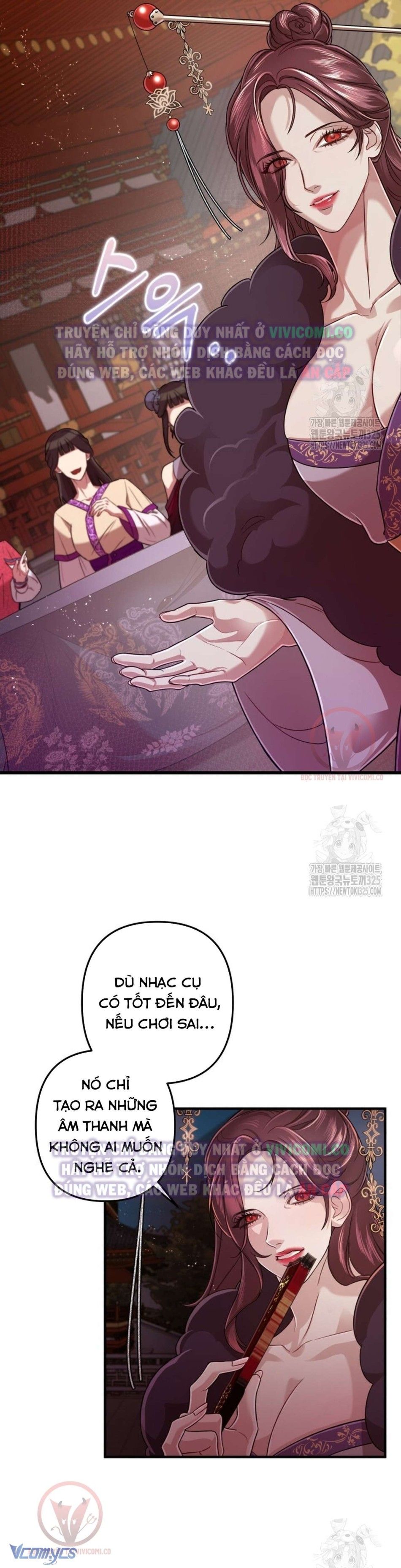 [18+] Bí Mật Của Quyền Lực Và Sự Hủy Diệt Chương 8 page 42 - Giả Dược