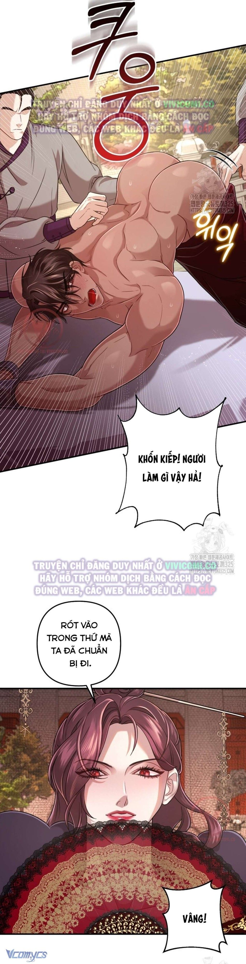 [18+] Bí Mật Của Quyền Lực Và Sự Hủy Diệt Chương 8 page 46 - Giả Dược