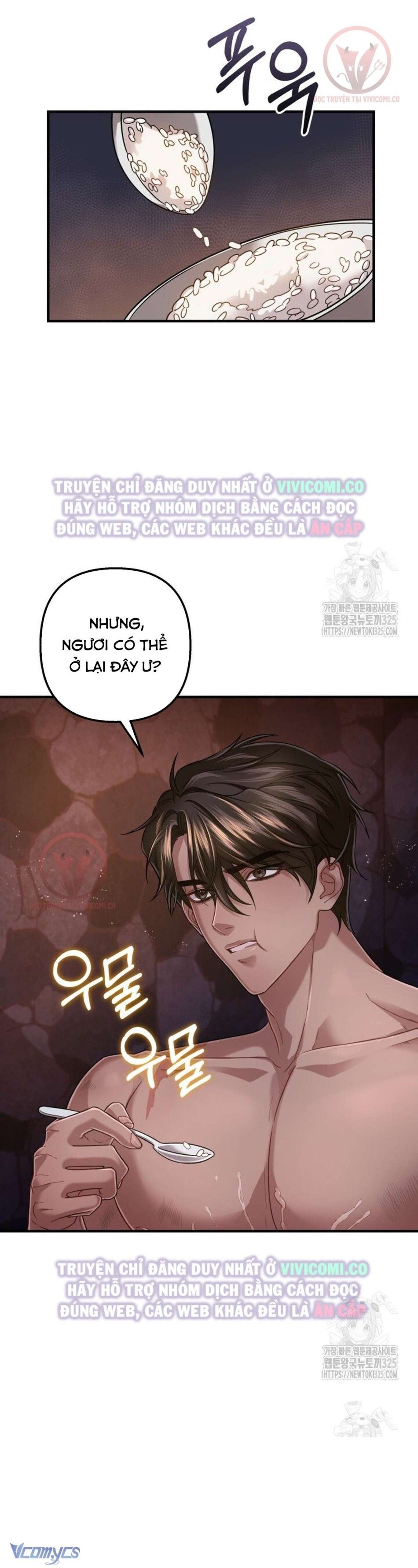 [18+] Bí Mật Của Quyền Lực Và Sự Hủy Diệt Chương 8 page 6 - Giả Dược