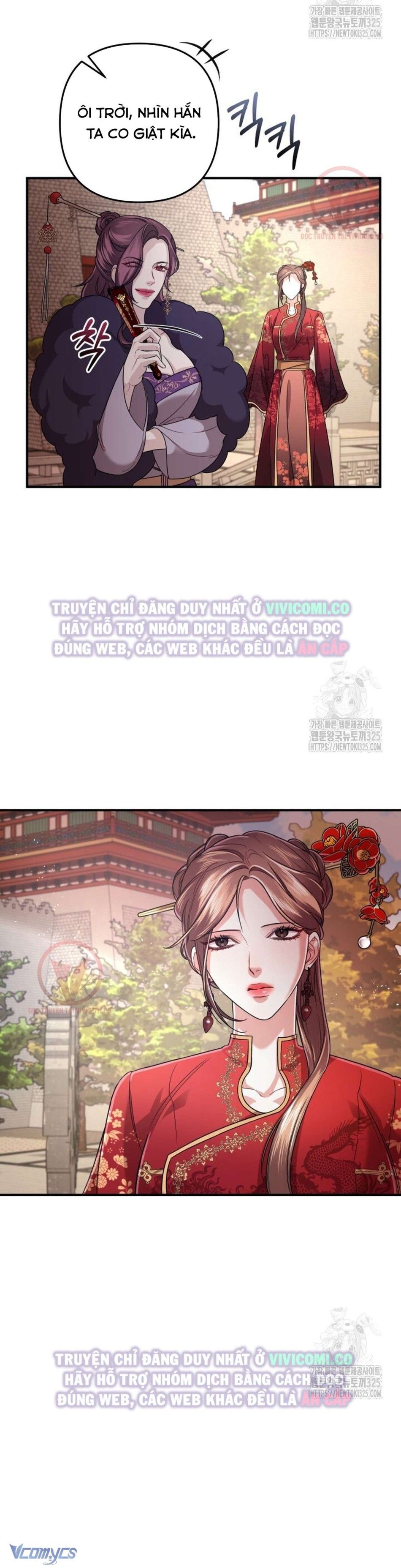 [18+] Bí Mật Của Quyền Lực Và Sự Hủy Diệt Chương 8 page 51 - Giả Dược